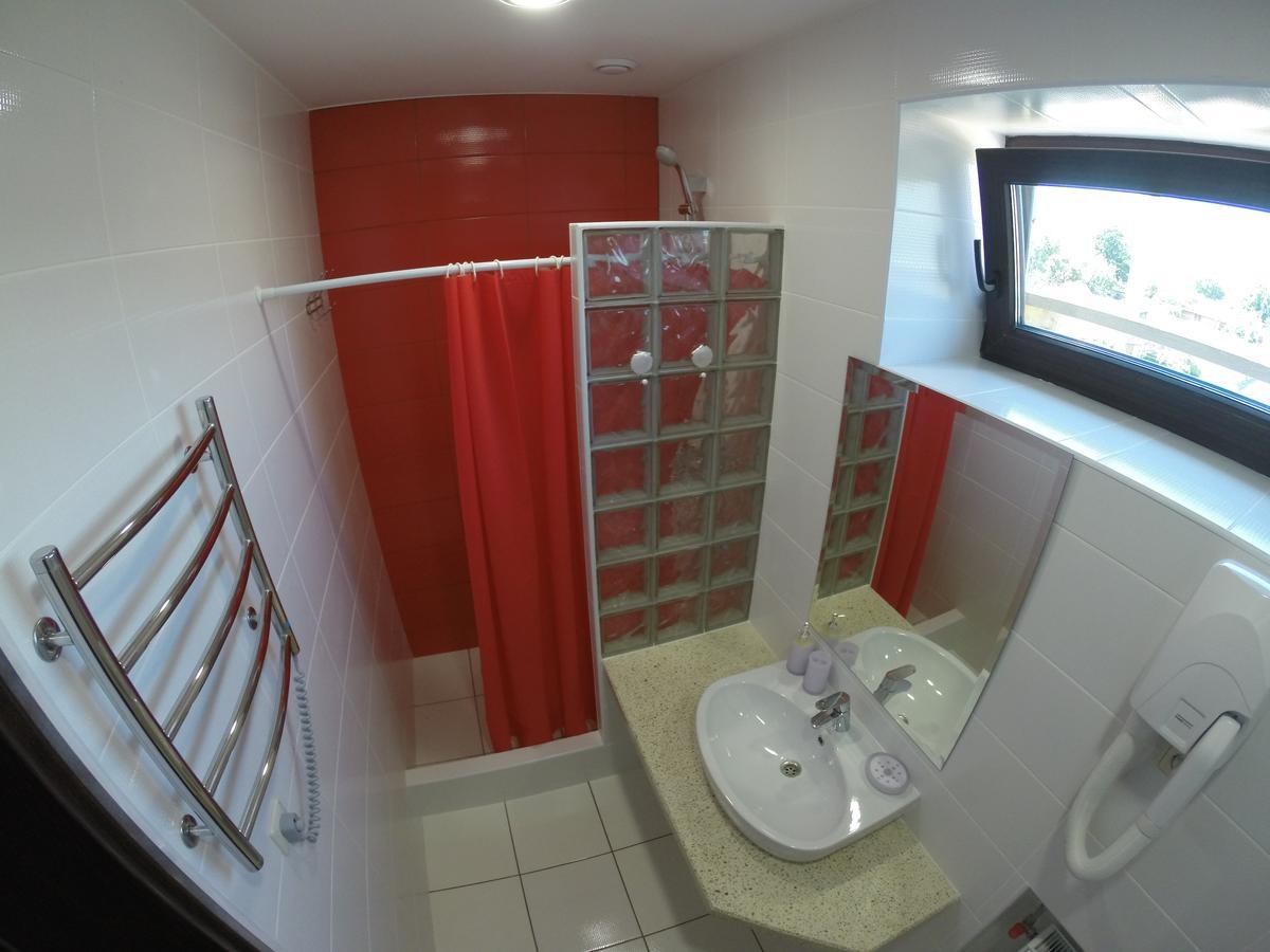 Viro Hotel Csornomorszk Kültér fotó