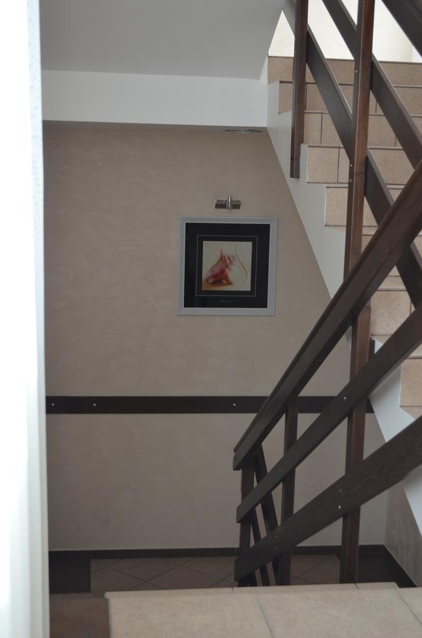 Viro Hotel Csornomorszk Kültér fotó