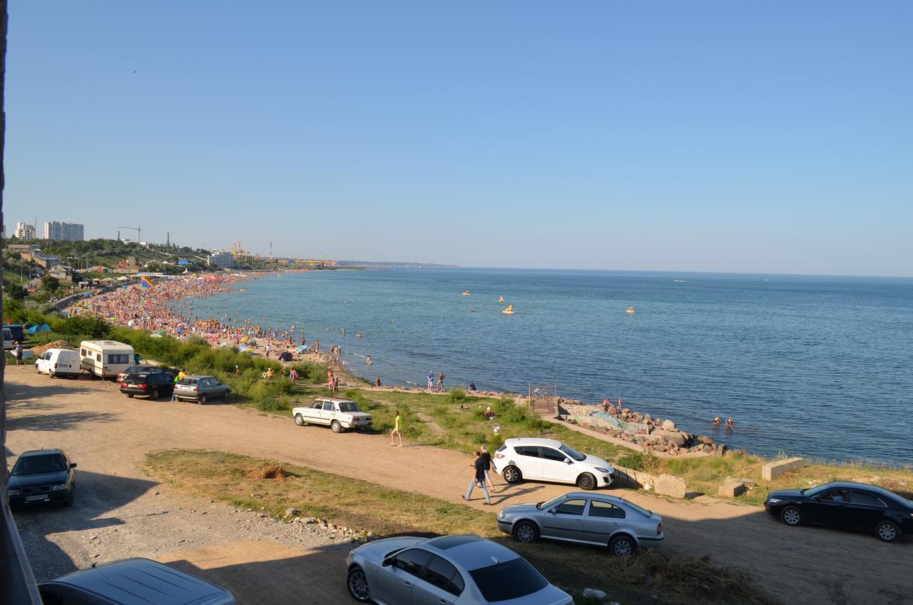 Viro Hotel Csornomorszk Kültér fotó